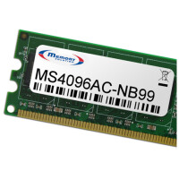 Memorysolution 4GB ACER Travelmate 6595-Series