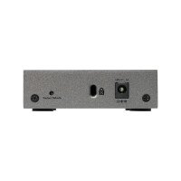 Netgear GS105E-200PES - Managed - L2/L3 - Gigabit Ethernet (10/100/1000) - Vollduplex