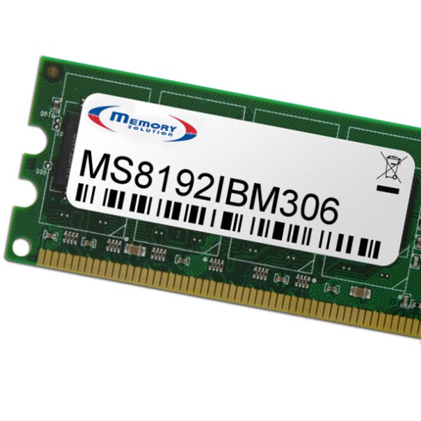 Memorysolution 8GB IBM / Lenovo Thinkpad X1