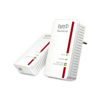 AVM FRITZ!Powerline 1240E - WLAN Set - Bridge