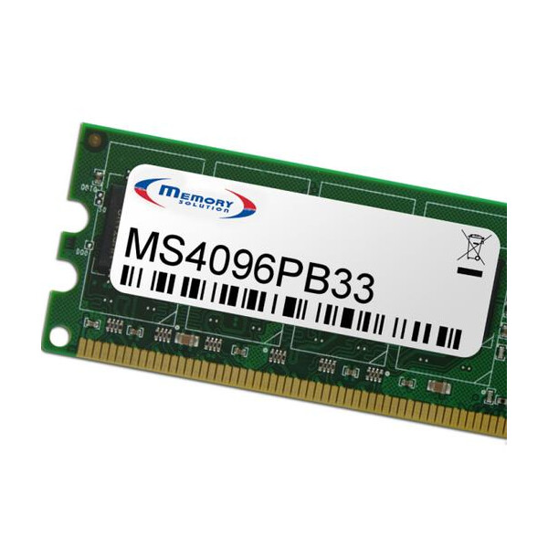 Memorysolution 4GB Packard Bell EasyNote TE11BZ