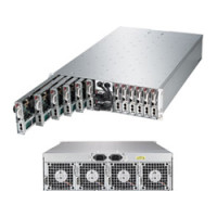 Supermicro 5038ML-H12TRF - Intel® C224 - LGA 1150 (Socket H3) - Intel - Intel® Celeron® - Intel® Pentium® - E3-1200 - DDR3-SDRAM