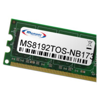 Memorysolution 8GB Toshiba Satellite Pro A40-C