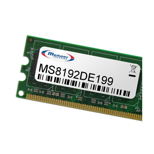 Memorysolution 8GB Dell Latitude E6430