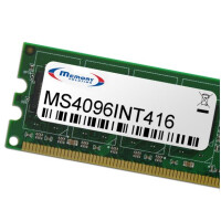 Memorysolution 4GB Intel DG41RQ (Raisin City)