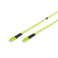 DIGITUS DK-2533-01-5 - LWL Patchkabel, Duplex, LC zu LC...