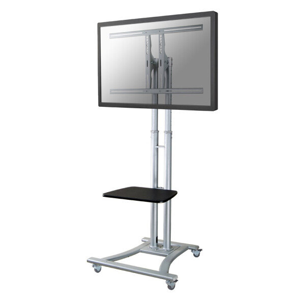 Neomounts by Newstar Mobiler Flachbild Ständer - 50 kg - 68,6 cm (27 Zoll) - 177,8 cm (70 Zoll) - 200 x 200 mm - 600 x 450 mm - 1100 - 1800 mm