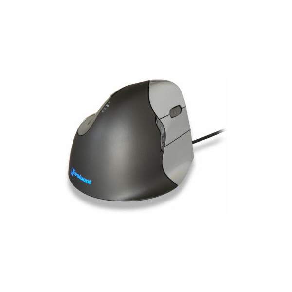 Evoluent VerticalMouse 4 - rechts - Laser - USB Typ-A