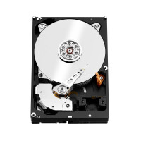 WD Red Pro NAS Hard Drive WD2002FFSX - Festplatte - 2 TB