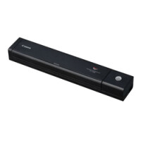 Canon imageFORMULA P-208II - 216 x 356 mm - 600 x 600 DPI - 24 Bit - 8 Seiten pro Minute - 6 Seiten pro Minute - 16 ipm