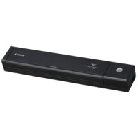 Canon imageFORMULA P-208II - 216 x 356 mm - 600 x 600 DPI - 24 Bit - 8 Seiten pro Minute - 6 Seiten pro Minute - 16 ipm