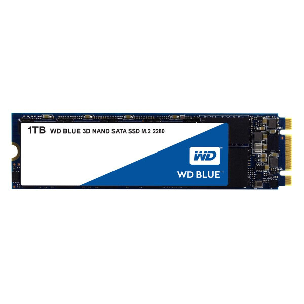 WD Blue 3D - 1024 GB - M.2 - 560 MB/s - 6 Gbit/s