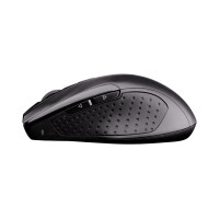 Cherry MW 3000 - Maus - 1.750 dpi Laser, Optisch - 5 Tasten - Schwarz