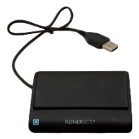 ReinerSCT Reiner SCT cyberJack RFID basis - Schwarz - USB 2.0