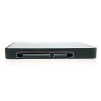 StarTech.com 2,5" SATA auf Mini SATA Adapter - externes mSATA Festplattengehäuse - Silber - 0 - 50 °C - -10 - 85 °C - 5 - 95% - 68 mm - 98 mm