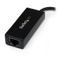 StarTech.com USB 3.0 auf Gigabit Ethernet Lan Adapter -...