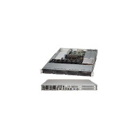 Supermicro SC815TQ-R700WB - Rack - Server - Schwarz -...