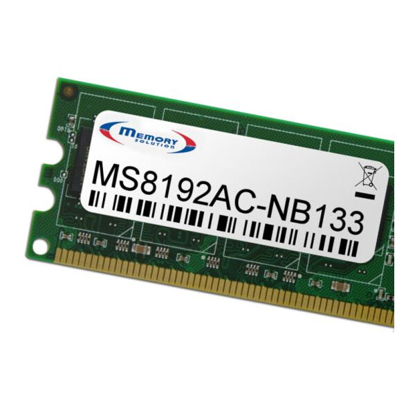 Memorysolution 8GB Acer TravelMate P257-M series