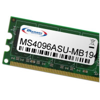 Memorysolution 4GB ASUS P5QL, -Pro, -E
