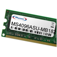 Memorysolution 4GB ASUS P5Q, Deluxe, Premium, Pro, -SE,...