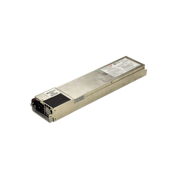 Supermicro PWS-920P-SQ - 920 W - 100 - 240 V - 50 - 60 Hz - 94,27% - Server - 1U