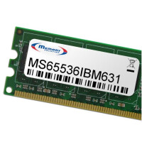 Memorysolution 64GB IBM POWER 730 Express (8231-E2D) (Kit...