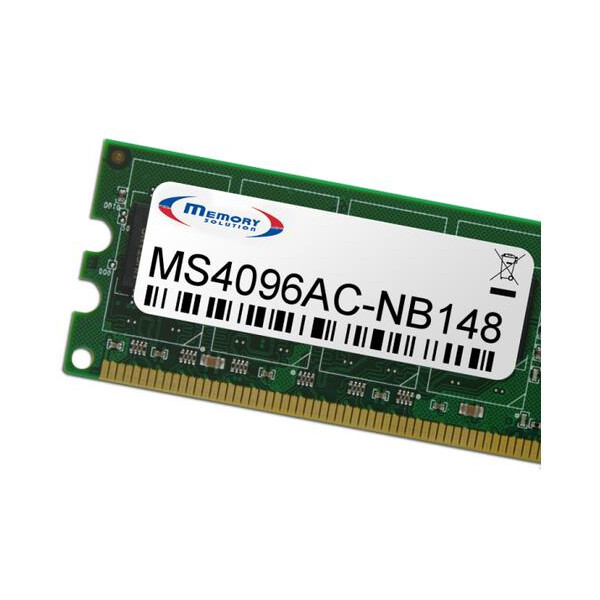 Memorysolution 4GB Acer TravelMate P453-M series