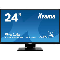 Iiyama ProLite T2454MSC-B1AG - 60,5 cm (23.8 Zoll) - 250 cd/m&sup2; - Full HD - IPS - 16:9 - 1920 x 1080 Pixel