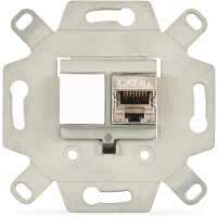 DIGITUS DN-93832 - Leerdose für Keystone Module,...