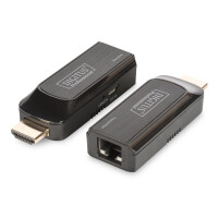 DIGITUS DS-55203 - Mini HDMI Extender Set,  Full HD 50m,...