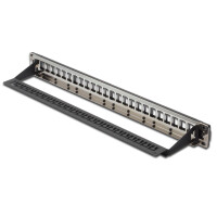 DIGITUS DN-91411-LF - Modular Patch Panel, geschirmt,...