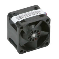 Supermicro FAN-0154L4 - Ventilator - 22500 RPM - Schwarz