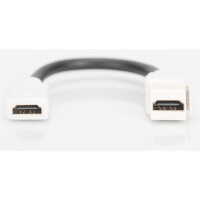 DIGITUS DN-93403 - HDMI 2.0 Keystone Modul für...