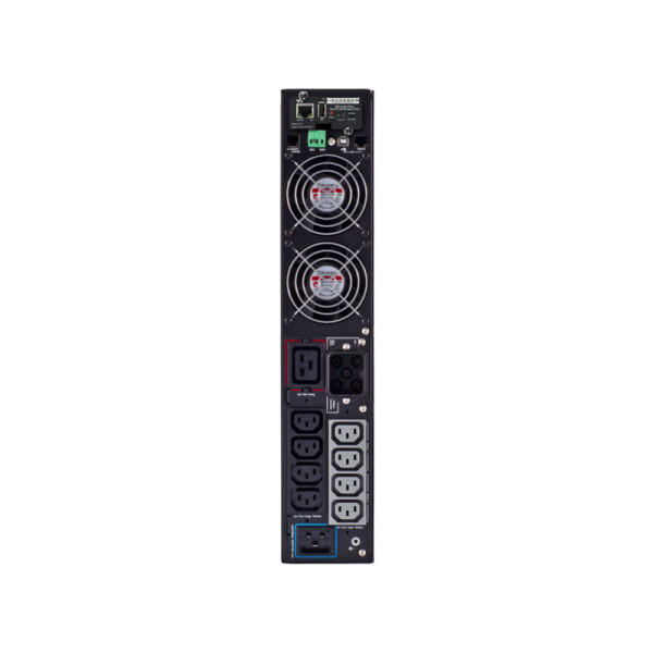 HPE R/T3000 Gen5 - 240 V - Plombierte Bleisäure (VRLA) - Tower - Schwarz - 441 mm - 647 mm