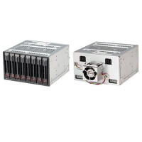 Supermicro M28SACB - 1 Lüfter - 4 cm - Schwarz - 146...