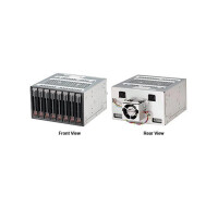 Supermicro M28SACB - 1 Lüfter - 4 cm - Schwarz - 146 mm - 85 mm - 187 mm
