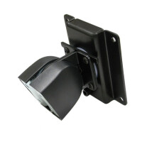 Ergotron Single Pivot - 61 cm (24 Zoll) - 11,3 kg - 75 x...