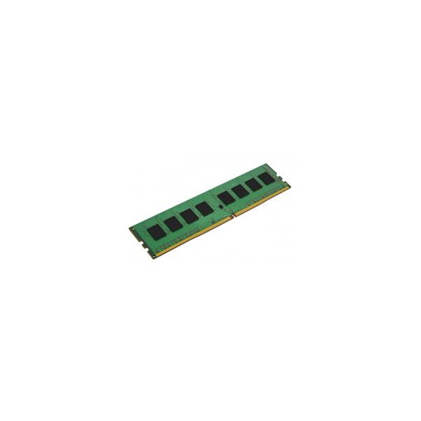 Kingston ValueRAM 16GB DDR4 2666MHz - 16 GB - 1 x 16 GB - DDR4 - 2666 MHz - 288-pin DIMM - Grün