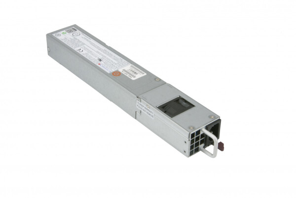 Supermicro PWS-706P-1R - 750 W - 100 - 240 V - 50 - 60 Hz - 3.8 - 8 A - Aktiv - 62 A