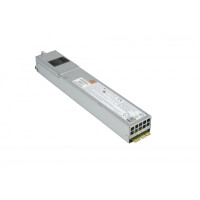 Supermicro PWS-706P-1R - 750 W - 100 - 240 V - 50 - 60 Hz - 3.8 - 8 A - Aktiv - 62 A