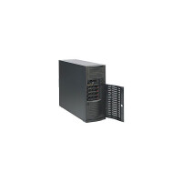 Supermicro SuperChassis 733TQ-668B - Midi Tower - Server...