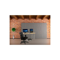 Kensington Pro Fit™ Kabelgebundene Mid-Size-Maus - rechts - Optisch - USB Typ-A - 1000 DPI - Schwarz