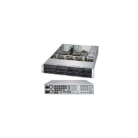 Supermicro SuperServer 6029P-TR - Intel® C621 - LGA 3647 (Socket P) - Intel - 10,4 GT/s - Intel® Xeon® - DDR4-SDRAM