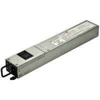 Supermicro PWS-504P-1R - 500 W - 100 - 240 V - 547 W - 50 - 60 Hz - 6.1 A - +12V,+5Vsb