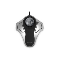 Kensington Orbit®-Trackball optisch - Beidhändig - Trackball - USB Typ-A - Silber