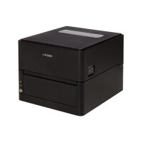 Citizen CL-E300 - Direkt Wärme - 203 x 203 DPI - 200 mm/sek - 10,4 cm - 8 lpm - Schwarz