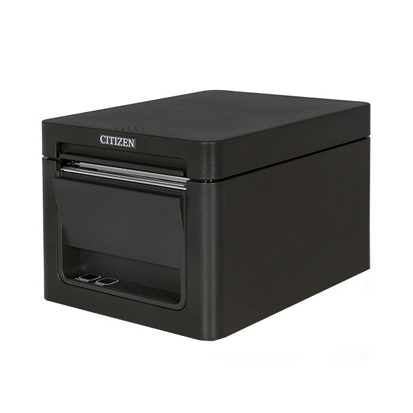 Citizen CT-E351 - Direkt Wärme - POS-Drucker - 203 x 203 DPI - 250 mm/sek - 58 - 80 mm - Verkabelt