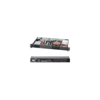 Supermicro SC510 T-203B - Rack-montierbar - 1U