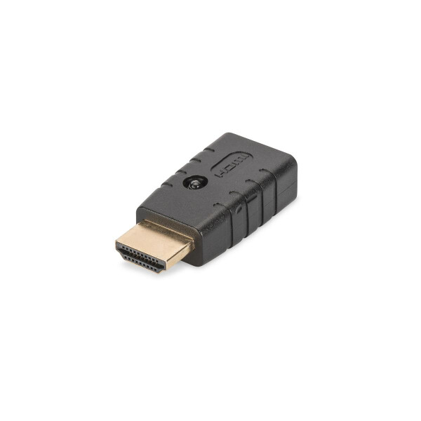 DIGITUS DA-70466 - HDMI EDID Emulator, für Extender, Switcher, Splitter, Matrix Switcher,