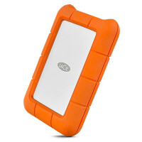 LaCie Rugged USB-C - 2000 GB - 2.5 Zoll - 3.2 Gen 1 (3.1...